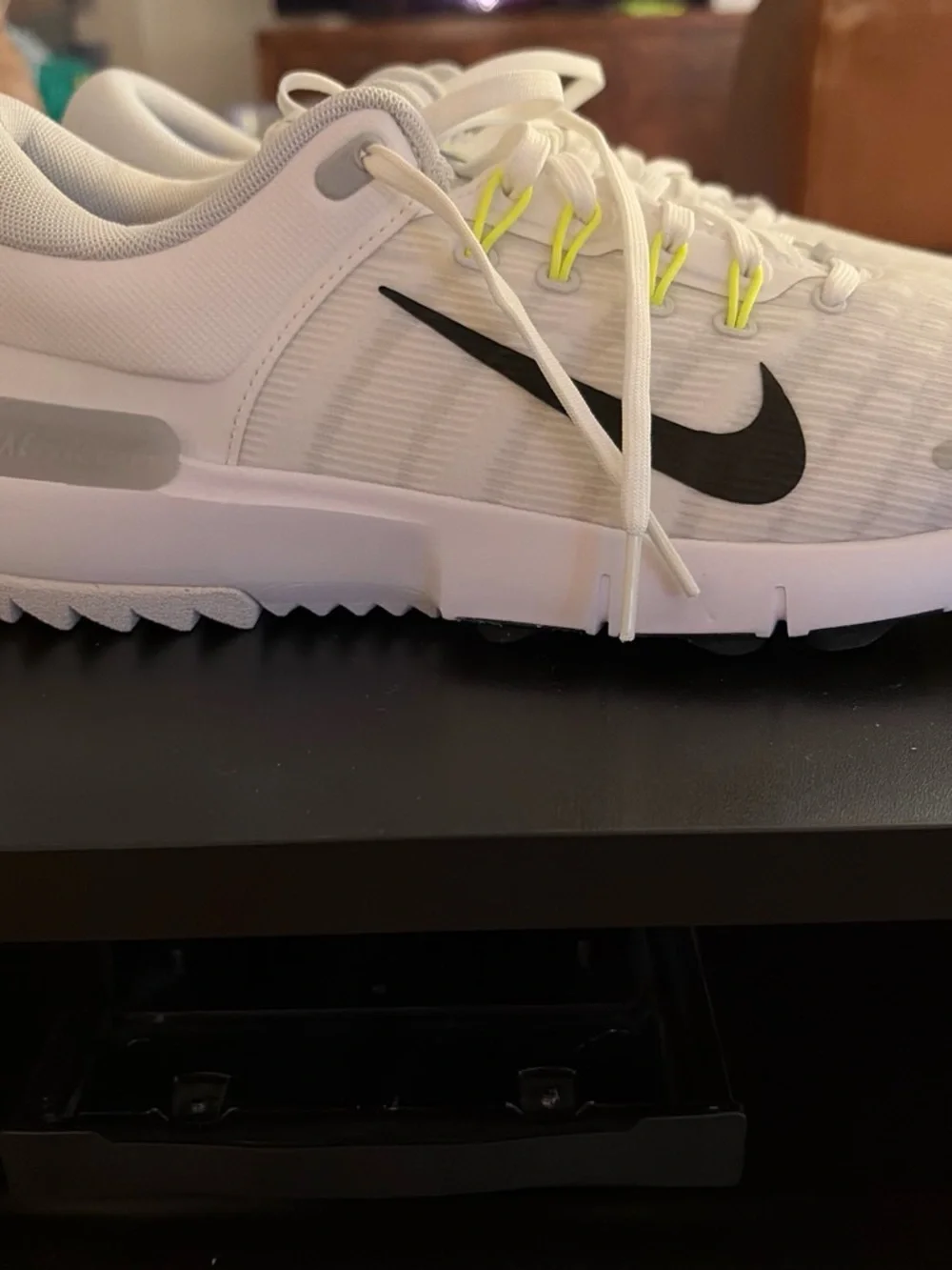 Nike Free g men’s golf shoes. Size 10. Never Worn